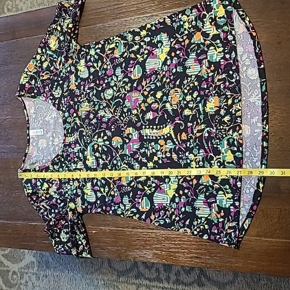 LuLaRoe Patterned Top - Picture 7 of 7
